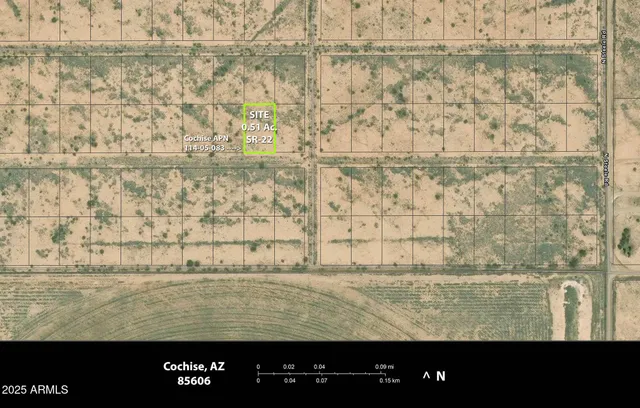 $3,000 | 3-lots North 3-lots N Unnamed Road, Unit 123, Douglas, AZ 85607