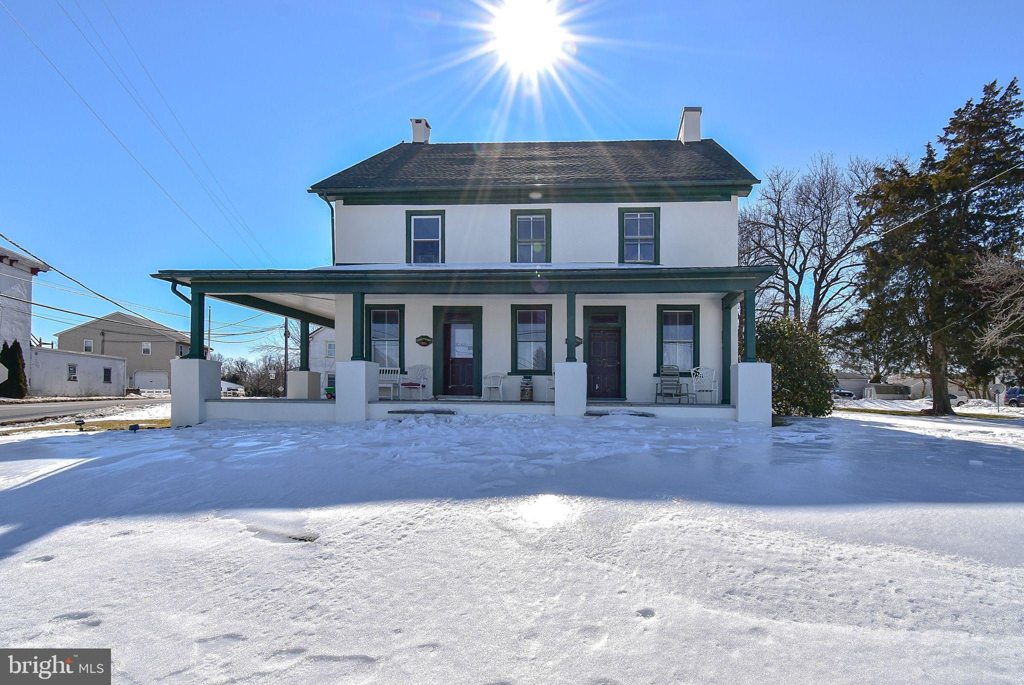 521 North Manor Road Elverson, PA 19520 - Photo 1 of 35 Gallery Image 1