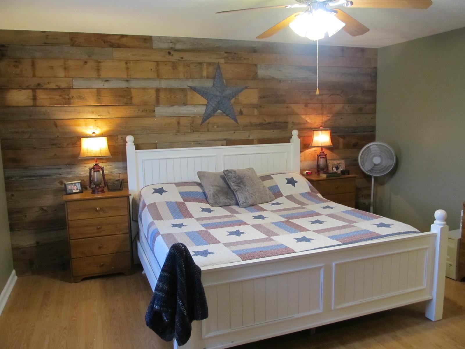 2118 Knightly Mill Road Fort Defiance, VA 24437 - Photo 23 of 49 a bedroom with a bed and cabinets
