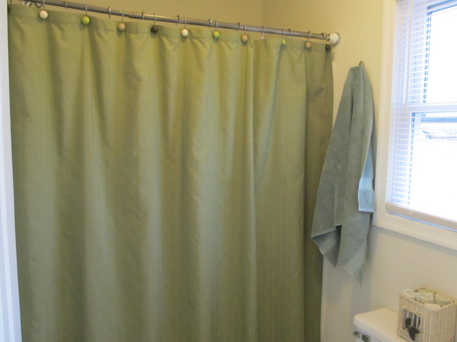 2118 Knightly Mill Road Fort Defiance, VA 24437 - Photo 25 of 49 a bathroom with a shower and a tub