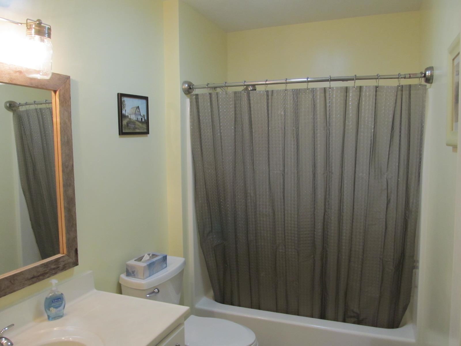 2118 Knightly Mill Road Fort Defiance, VA 24437 - Photo 28 of 49 a bathroom with a sink and a toilet