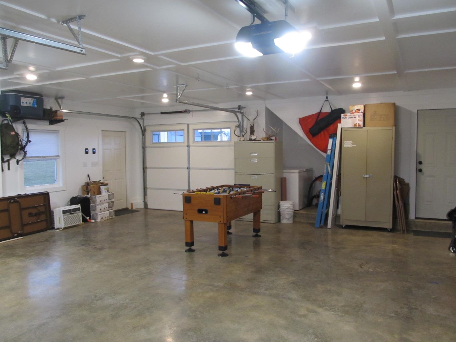 2118 Knightly Mill Road Fort Defiance, VA 24437 - Photo 30 of 49 a view of a room with gym equipment