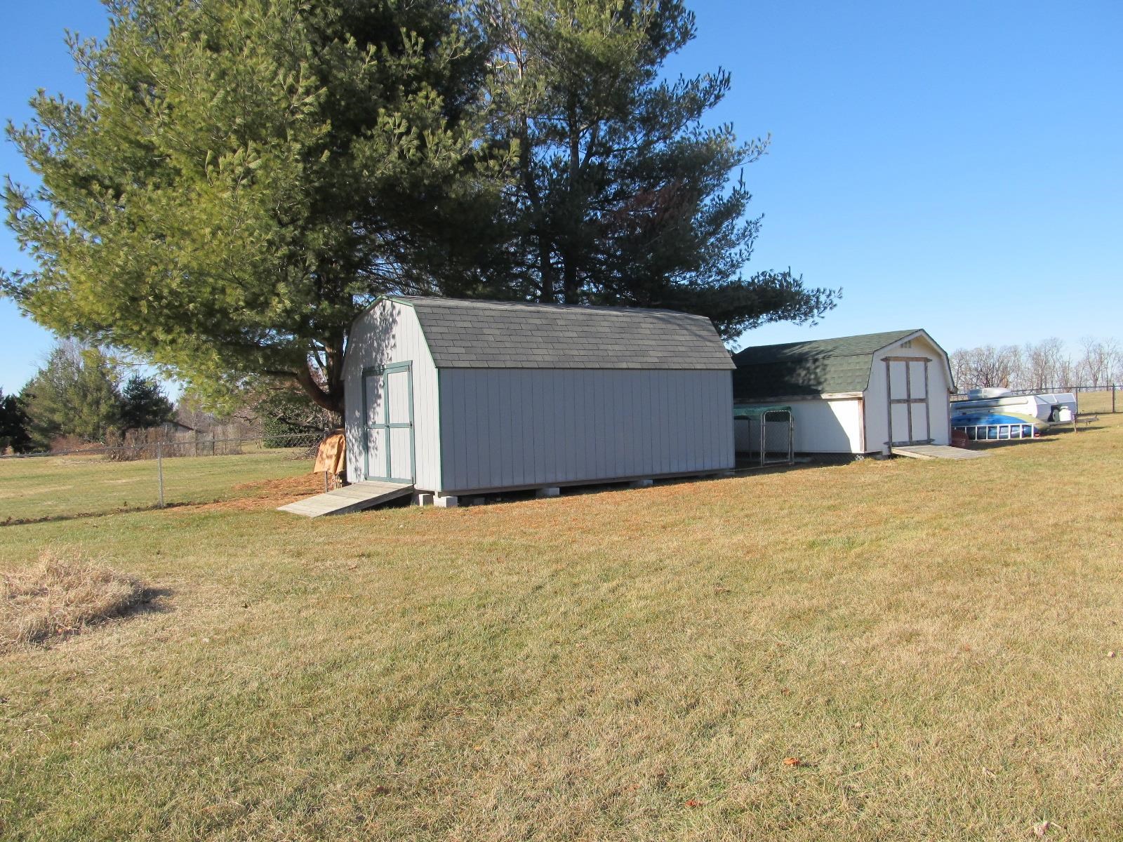 2118 Knightly Mill Road Fort Defiance, VA 24437 - Photo 45 of 49 a house view with a outdoor space