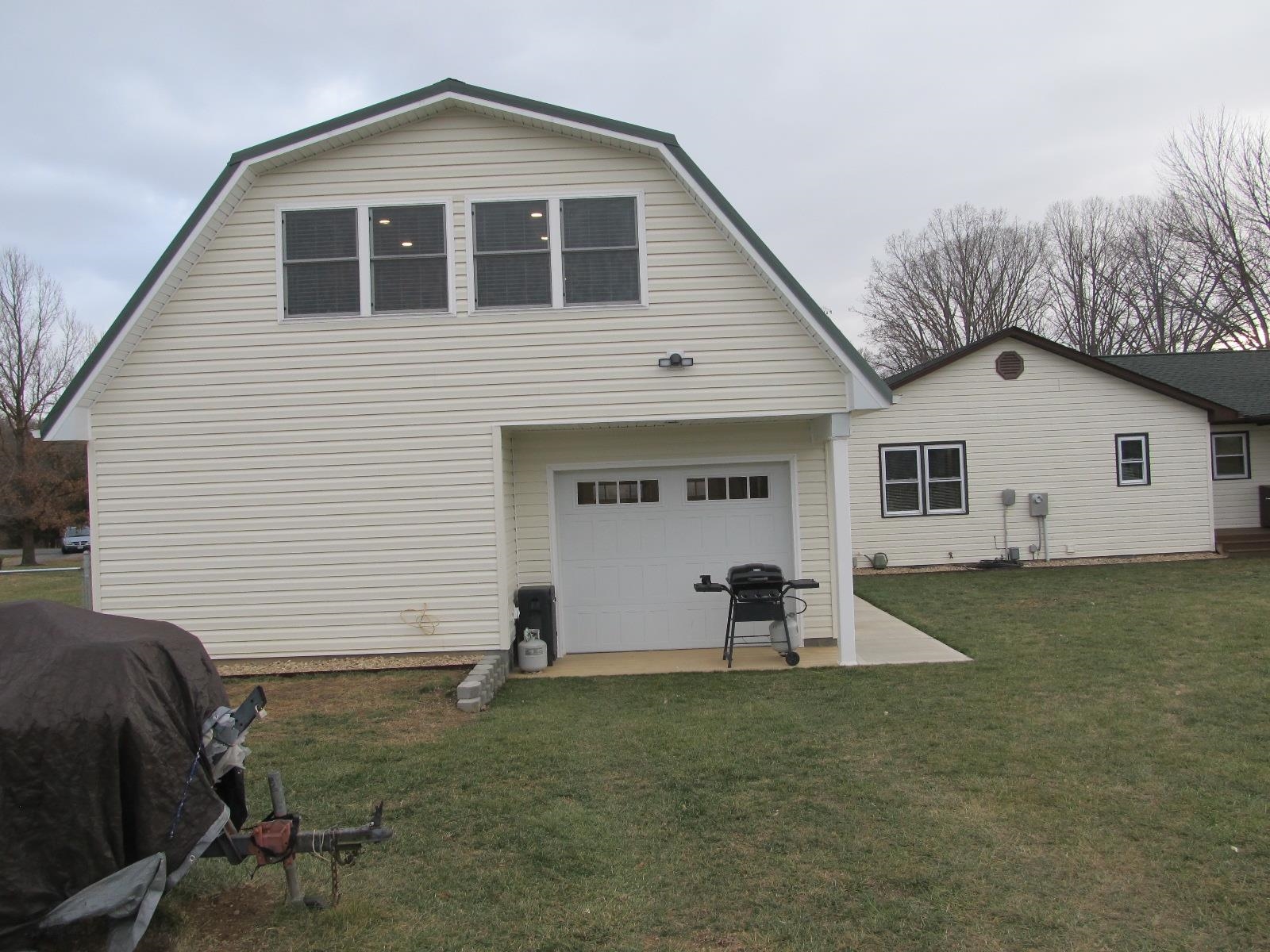 2118 Knightly Mill Road Fort Defiance, VA 24437 - Photo 6 of 49 a view of a house with backyard