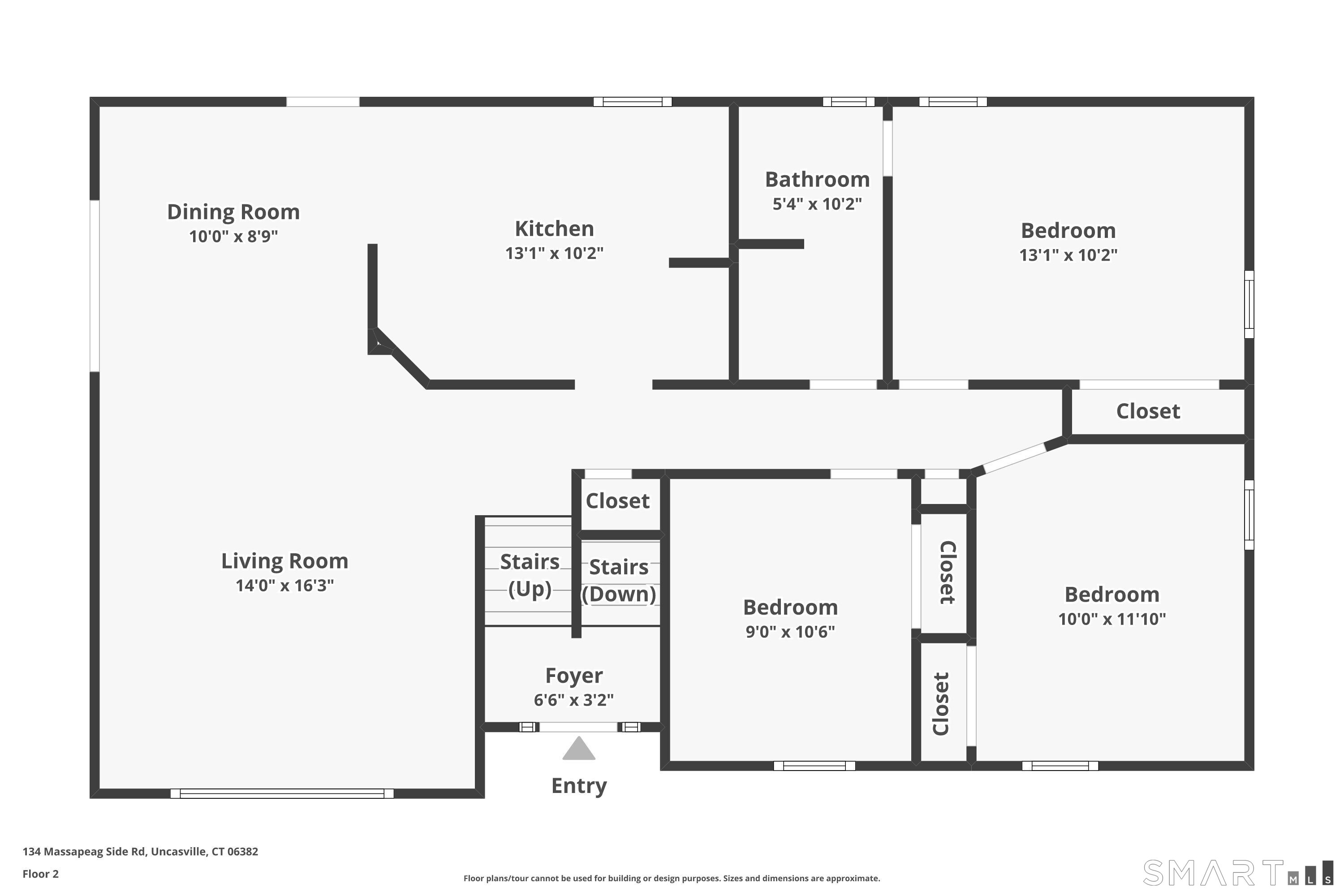 134 Massapeag Side Road Montville, CT 06382 - Photo 31 of 33