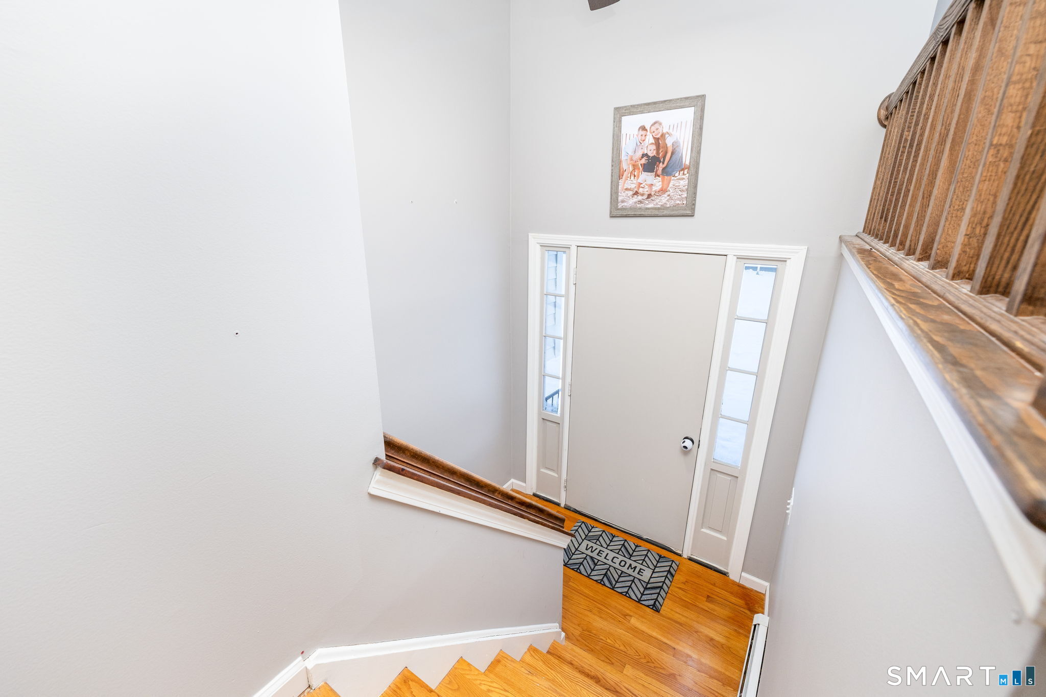 134 Massapeag Side Road Montville, CT 06382 - Photo 8 of 33 a view of stairs