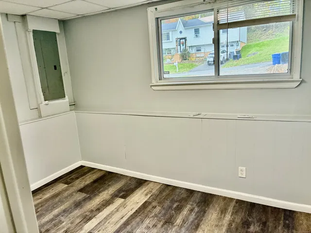 a white toilet sitting next to a bathroom sink