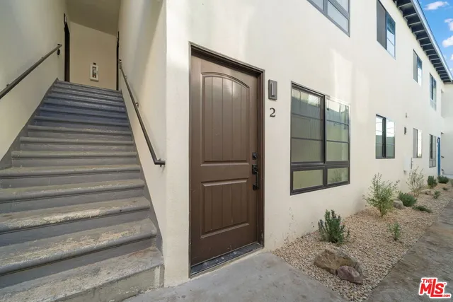 a view of a entryway