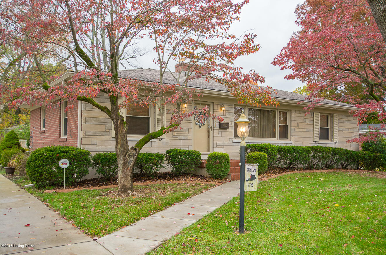 4303 Statton Road Louisville, KY 40220 - Photo 3 of 53 Front View