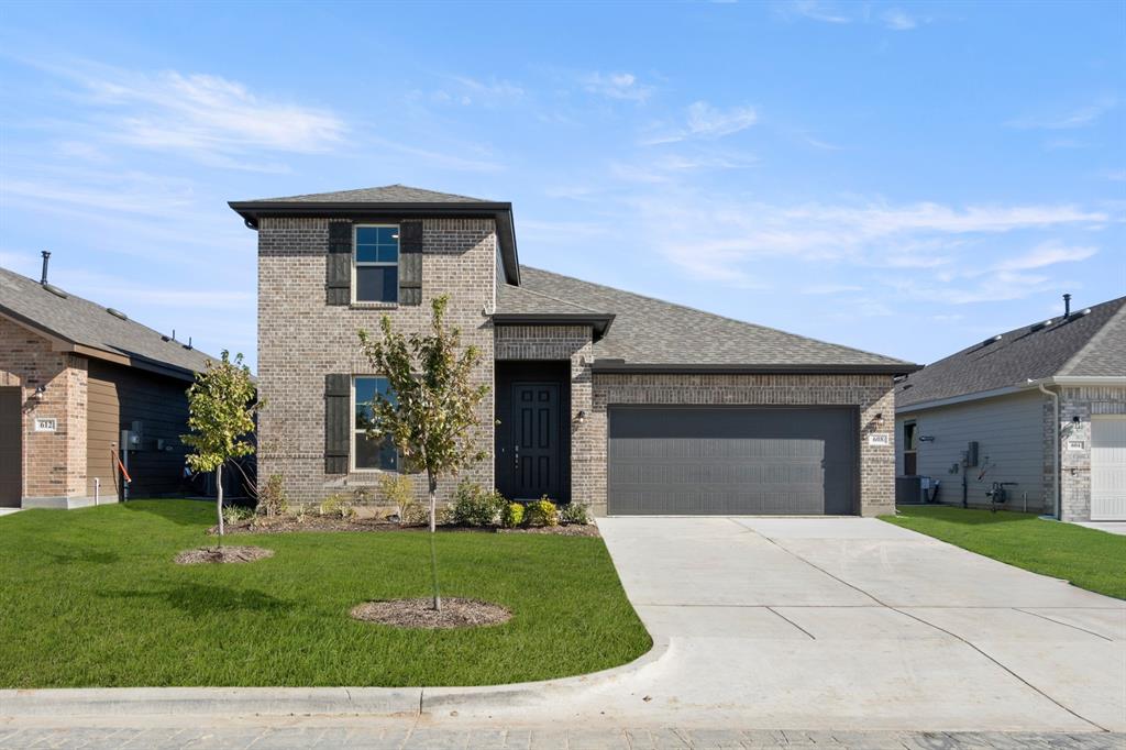 608 Godley Ranch Godley, TX 76044 - Photo 2 of 40 608 Godley Ranch- Front-1