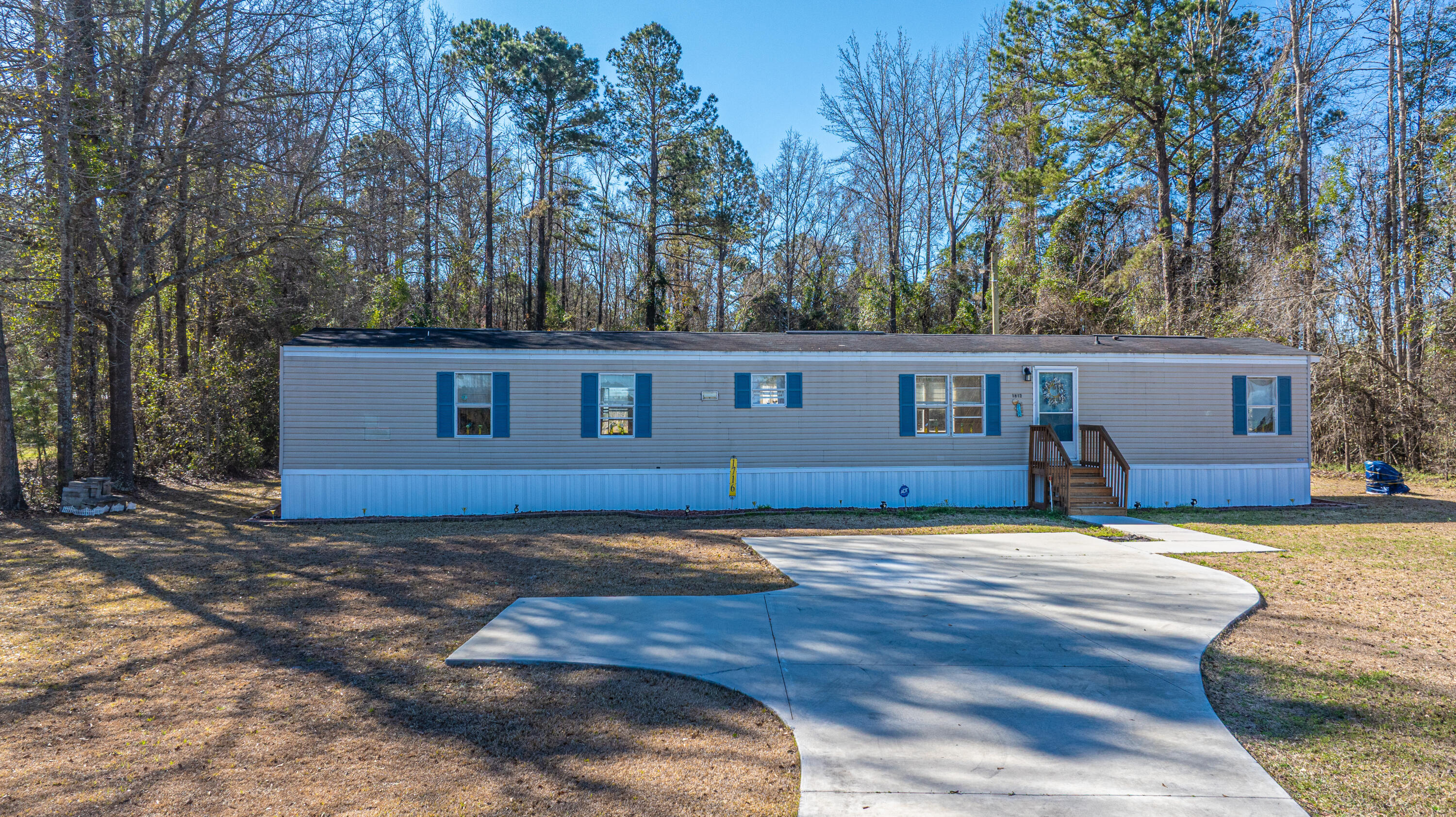 1716 Sunrise Road Smoaks, SC 29481 - Photo 1 of 42 Welcome to 1716 Sunrise Rd.