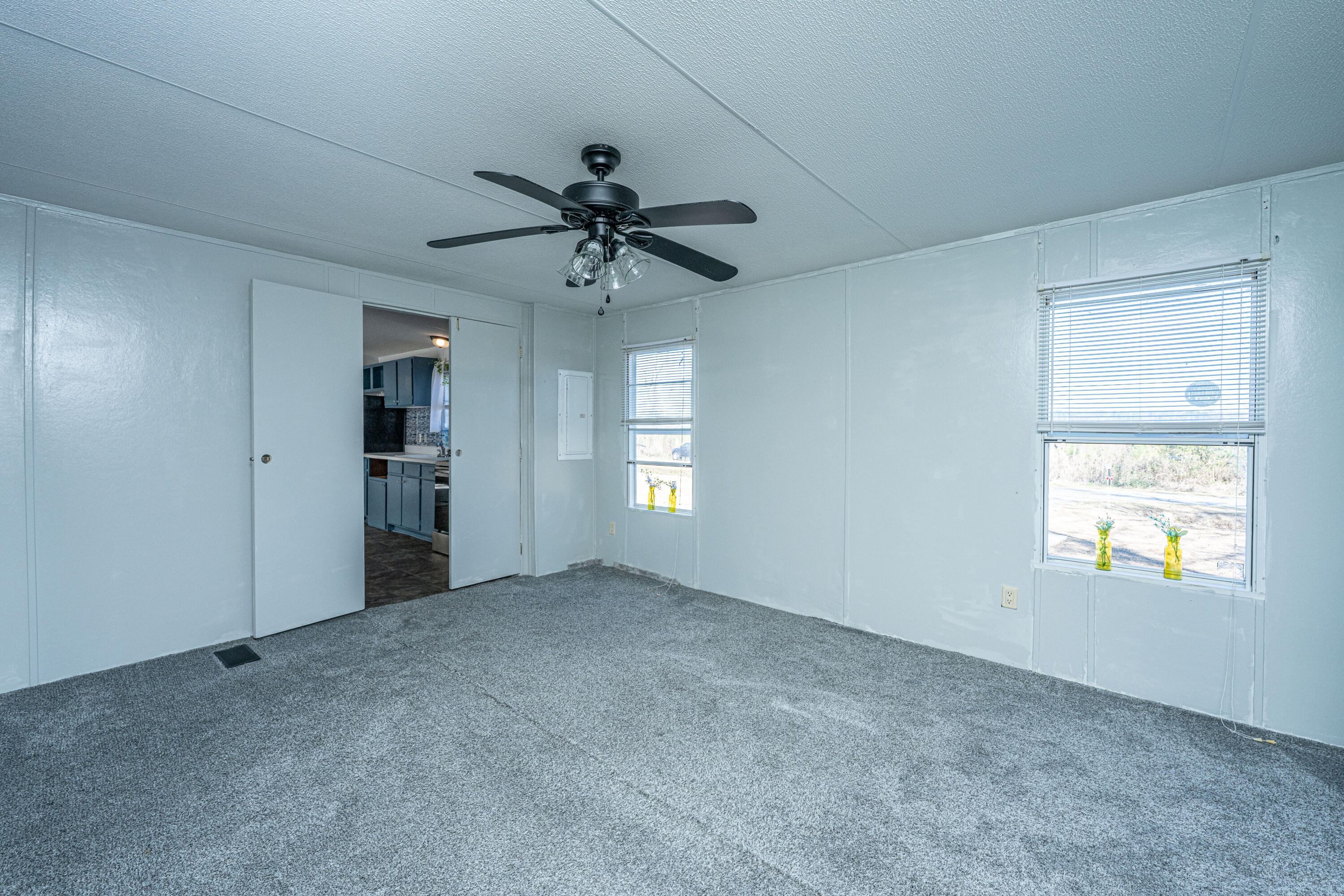 1716 Sunrise Road Smoaks, SC 29481 - Photo 19 of 42 Primary Bedroom
