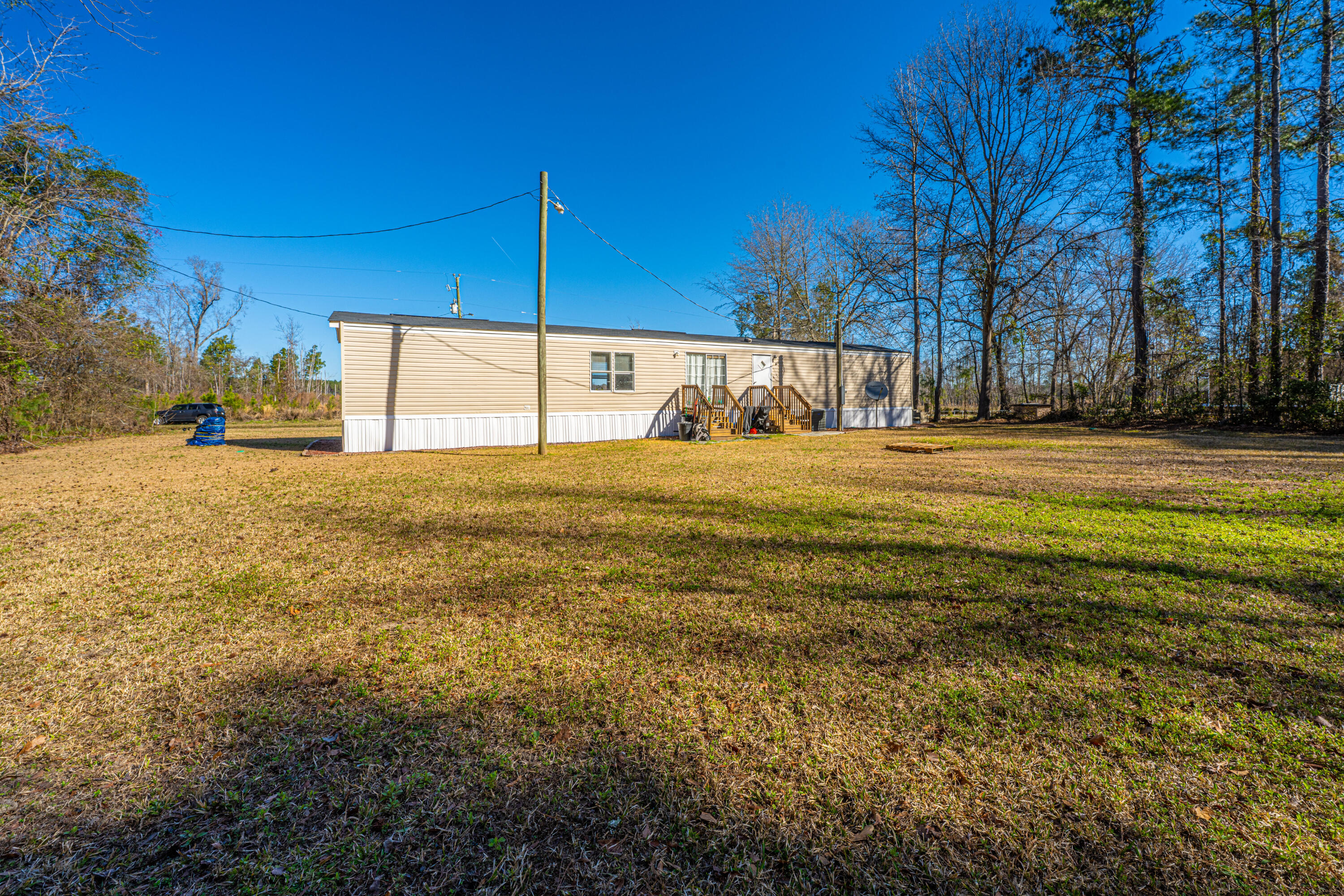 1716 Sunrise Road Smoaks, SC 29481 - Photo 28 of 42 Back of the Home