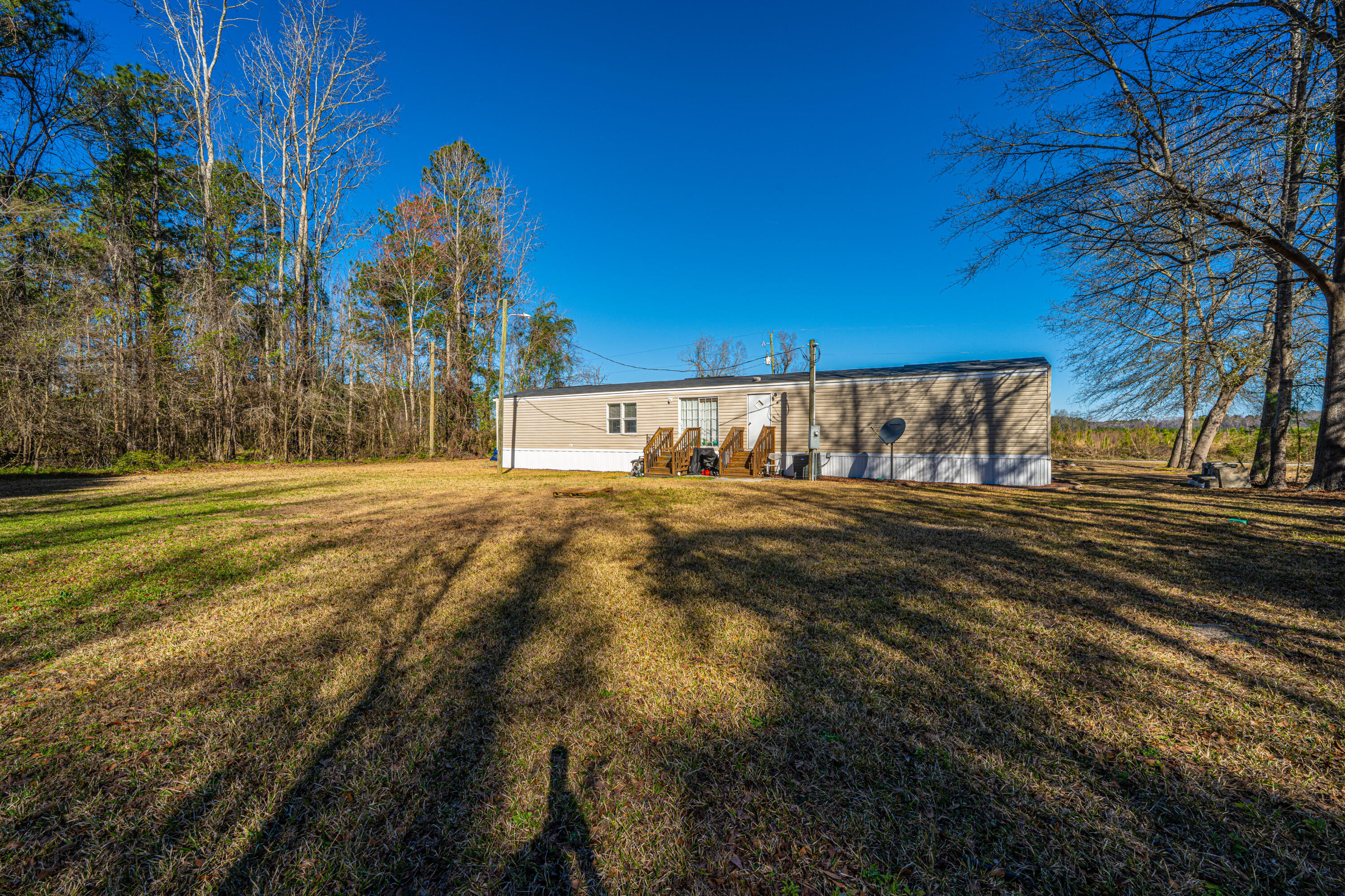 1716 Sunrise Road Smoaks, SC 29481 - Photo 30 of 42 Back of the Home