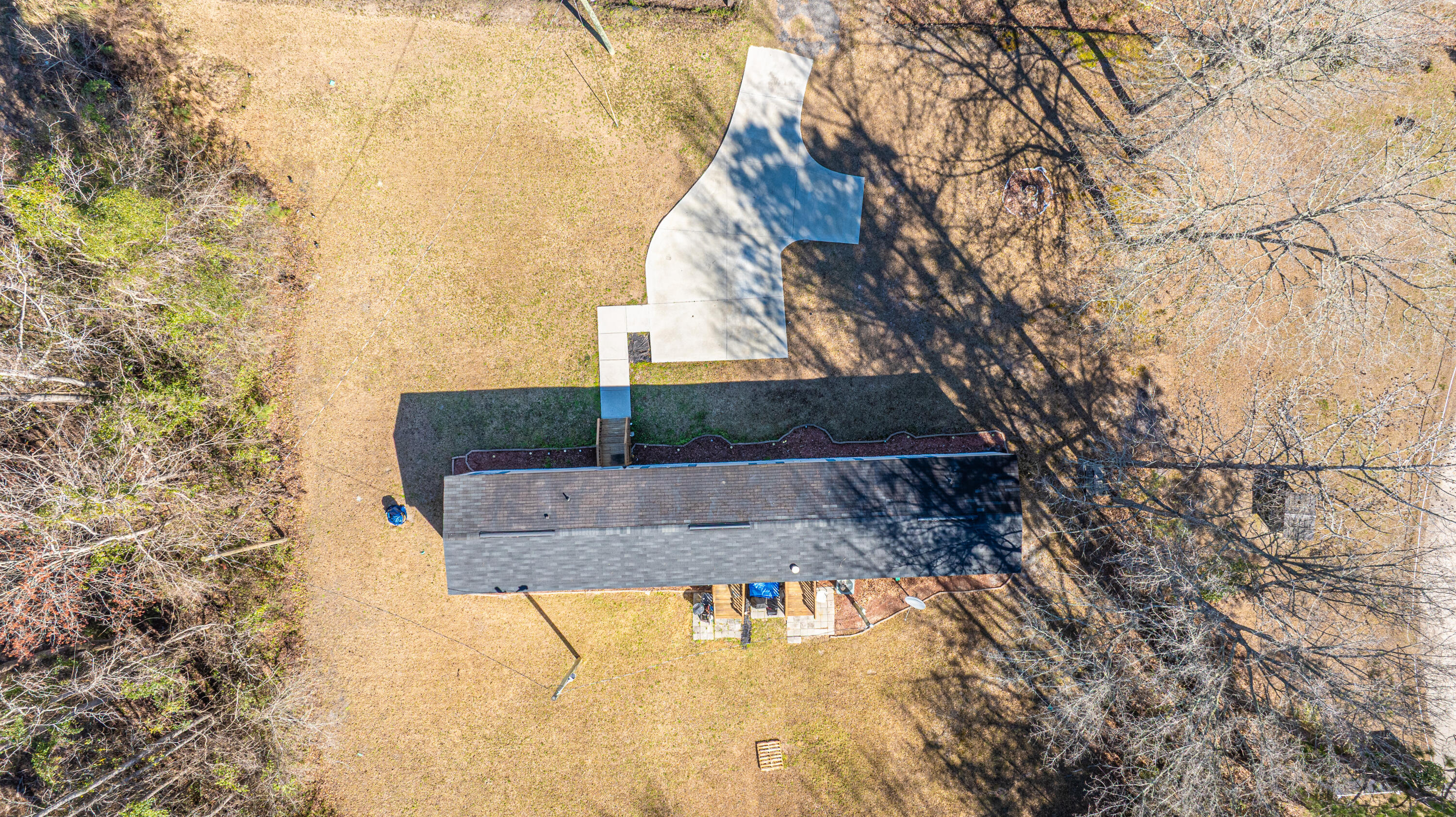 1716 Sunrise Road Smoaks, SC 29481 - Photo 3 of 42 Aerial View