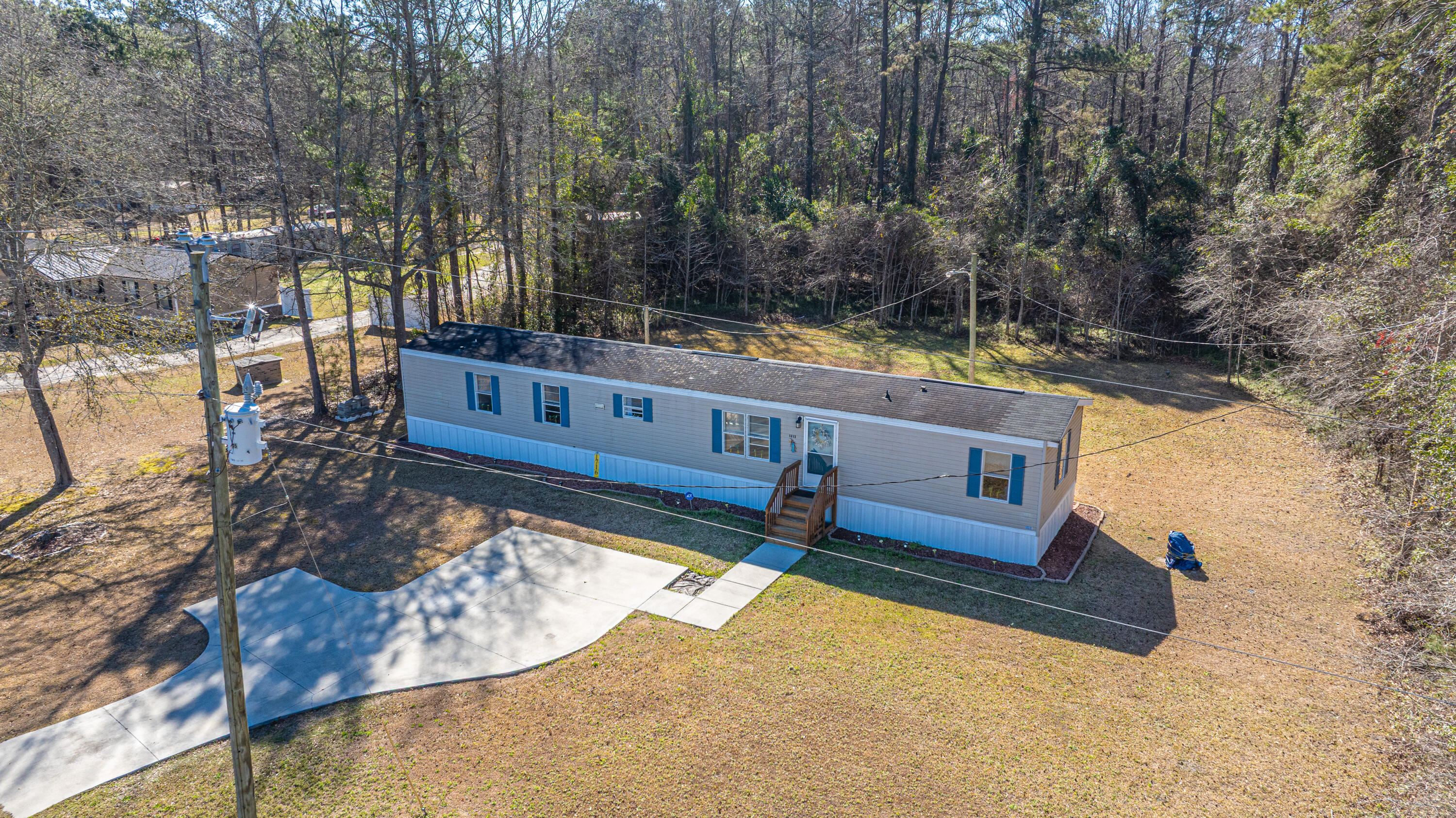 1716 Sunrise Road Smoaks, SC 29481 - Photo 34 of 42 Aerial View