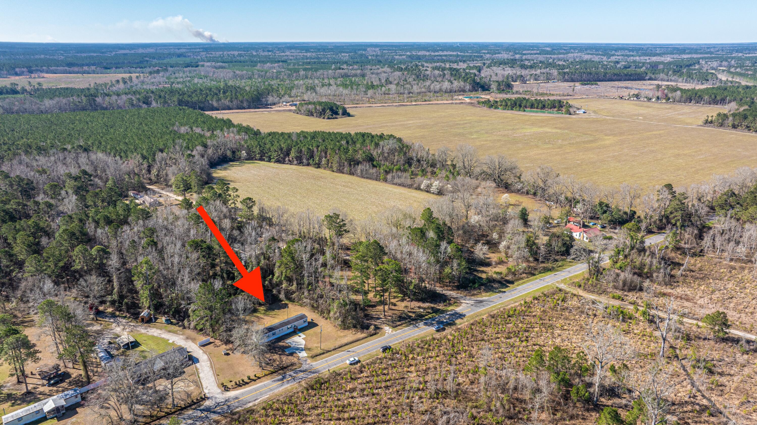 1716 Sunrise Road Smoaks, SC 29481 - Photo 40 of 42 Aerial View