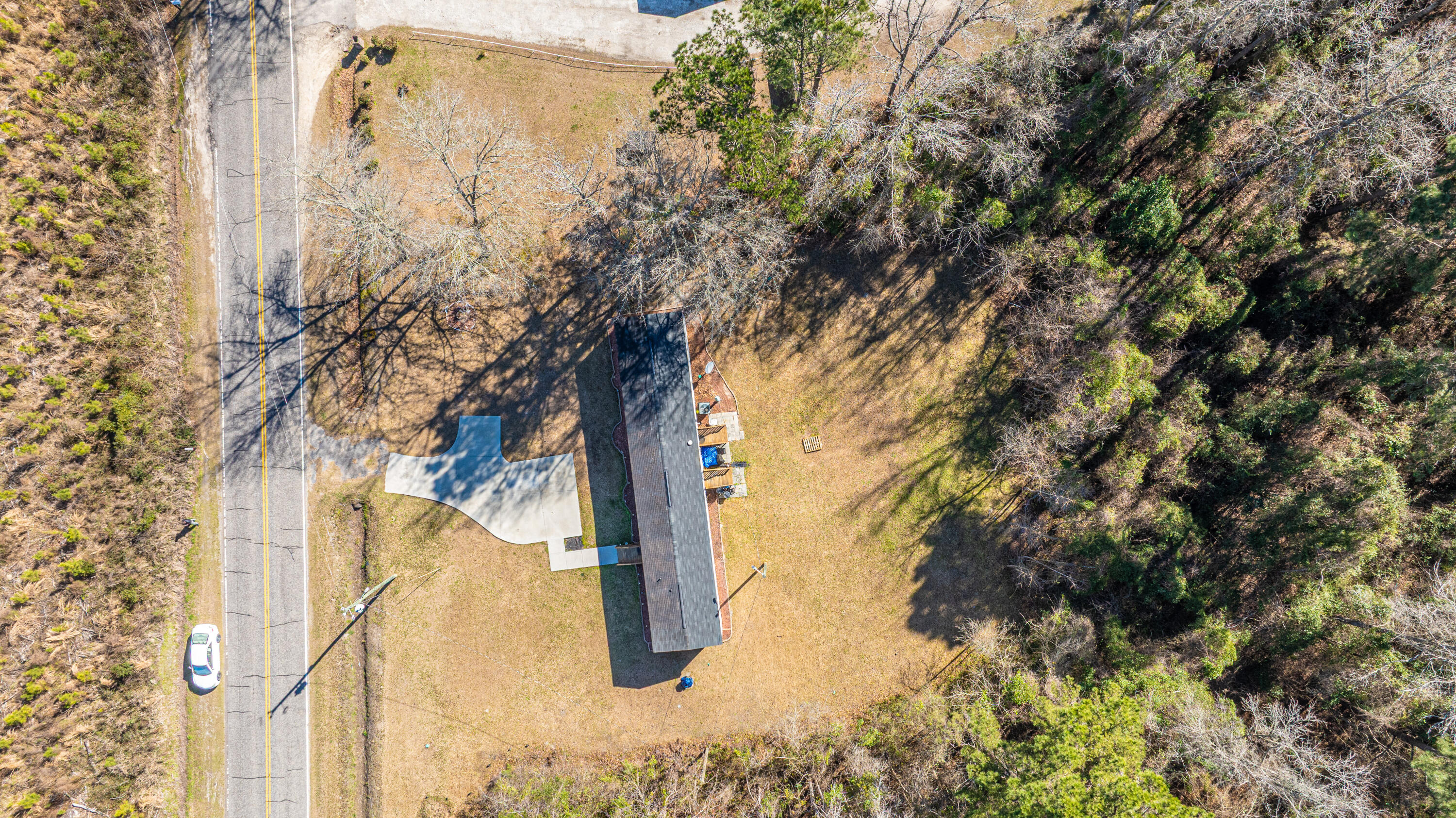 1716 Sunrise Road Smoaks, SC 29481 - Photo 4 of 42 Aerial View