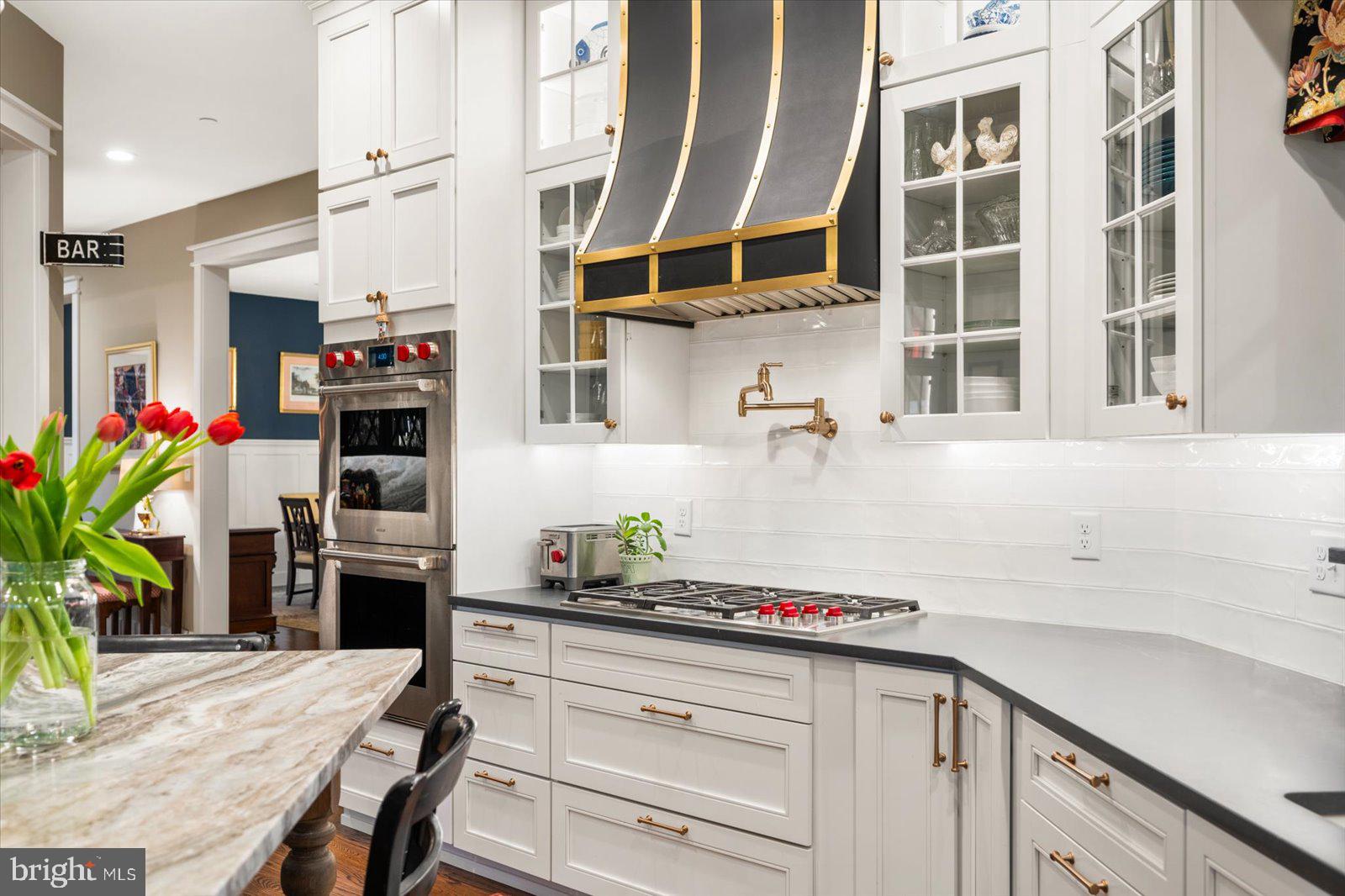 828 Federal Hill Road Street, MD 21154 - Photo 29 of 73 a kitchen with a sink and cabinets