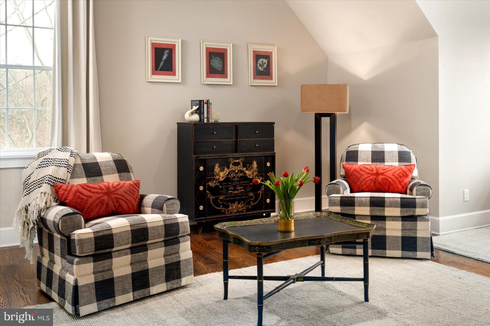 828 Federal Hill Road Street, MD 21154 - Photo 55 of 73 a bedroom with furniture and a couch