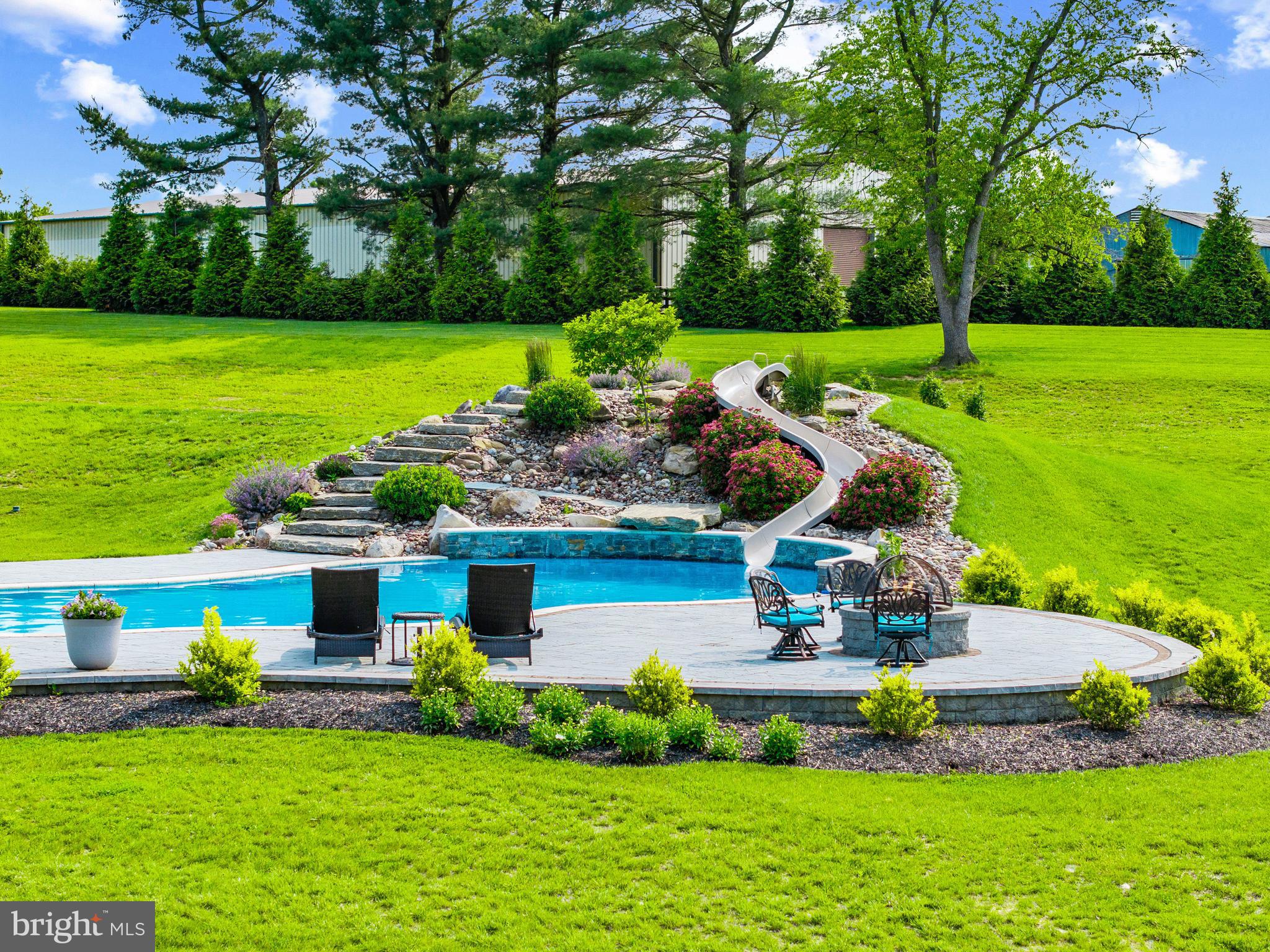 828 Federal Hill Road Street, MD 21154 - Photo 69 of 73 a front view of a house with garden