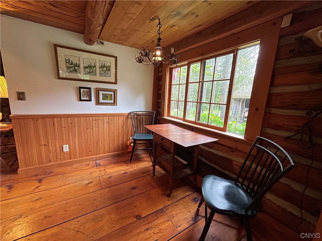 7807 Bonney Hill Road Hamilton, NY 13346 - Photo 16 of 50 Eat in area off the kitchen