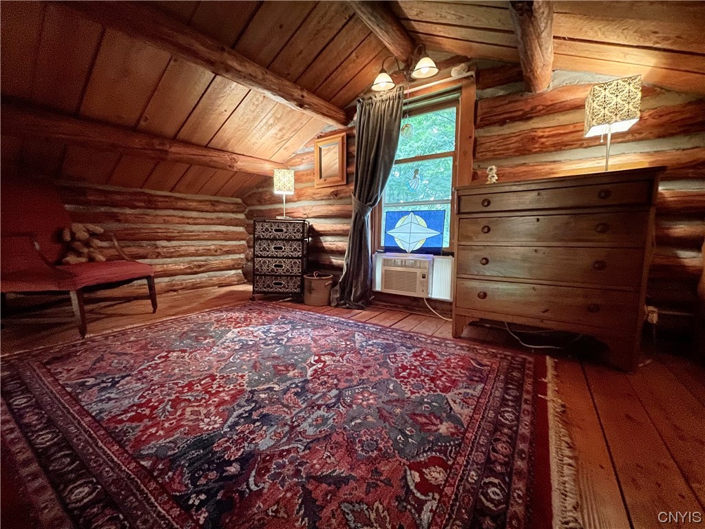 7807 Bonney Hill Road Hamilton, NY 13346 - Photo 21 of 50 Bedroom 2 from loft area