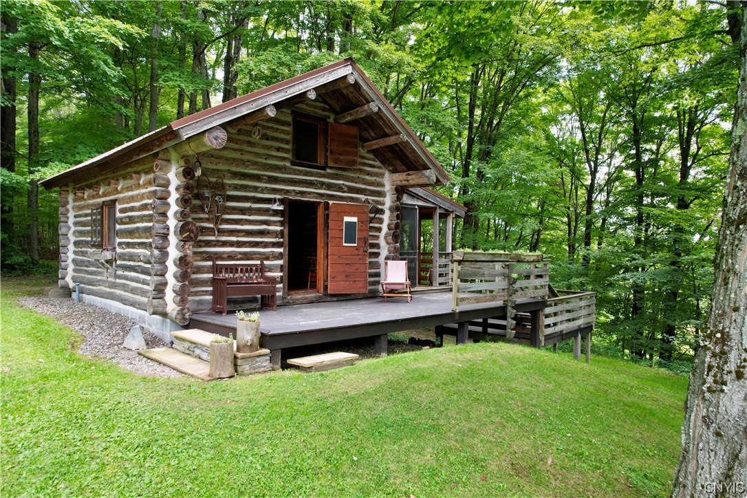 7807 Bonney Hill Road Hamilton, NY 13346 - Photo 24 of 50 Gueat cottage