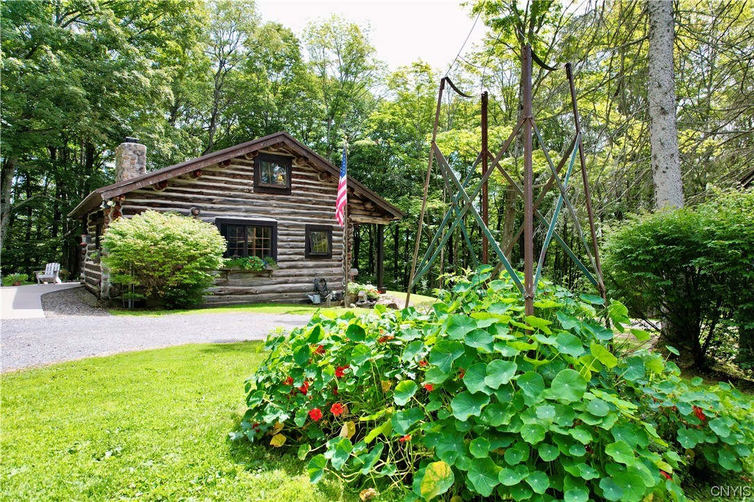 7807 Bonney Hill Road Hamilton, NY 13346 - Photo 3 of 50 Main Cabin