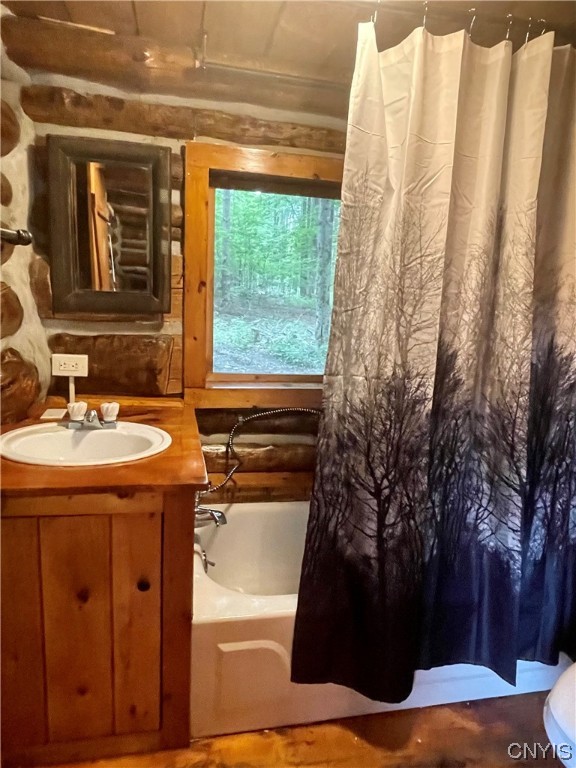 7807 Bonney Hill Road Hamilton, NY 13346 - Photo 34 of 50 Full bath in guest cottage