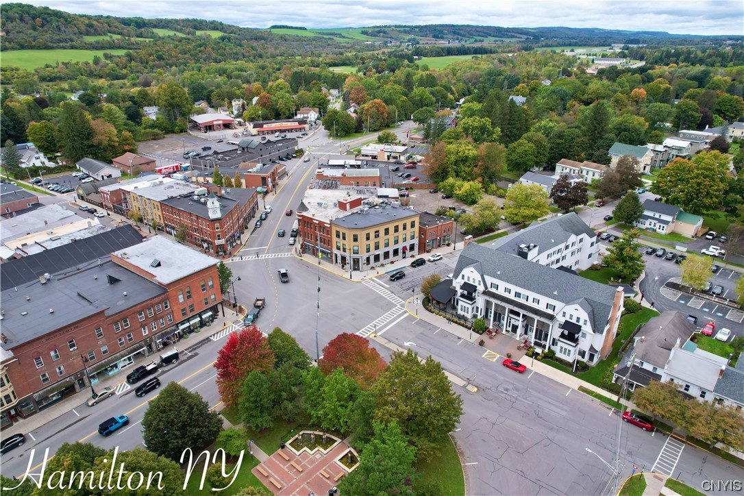 7807 Bonney Hill Road Hamilton, NY 13346 - Photo 50 of 50 View of downtown Hamilton home of Colgate Universi