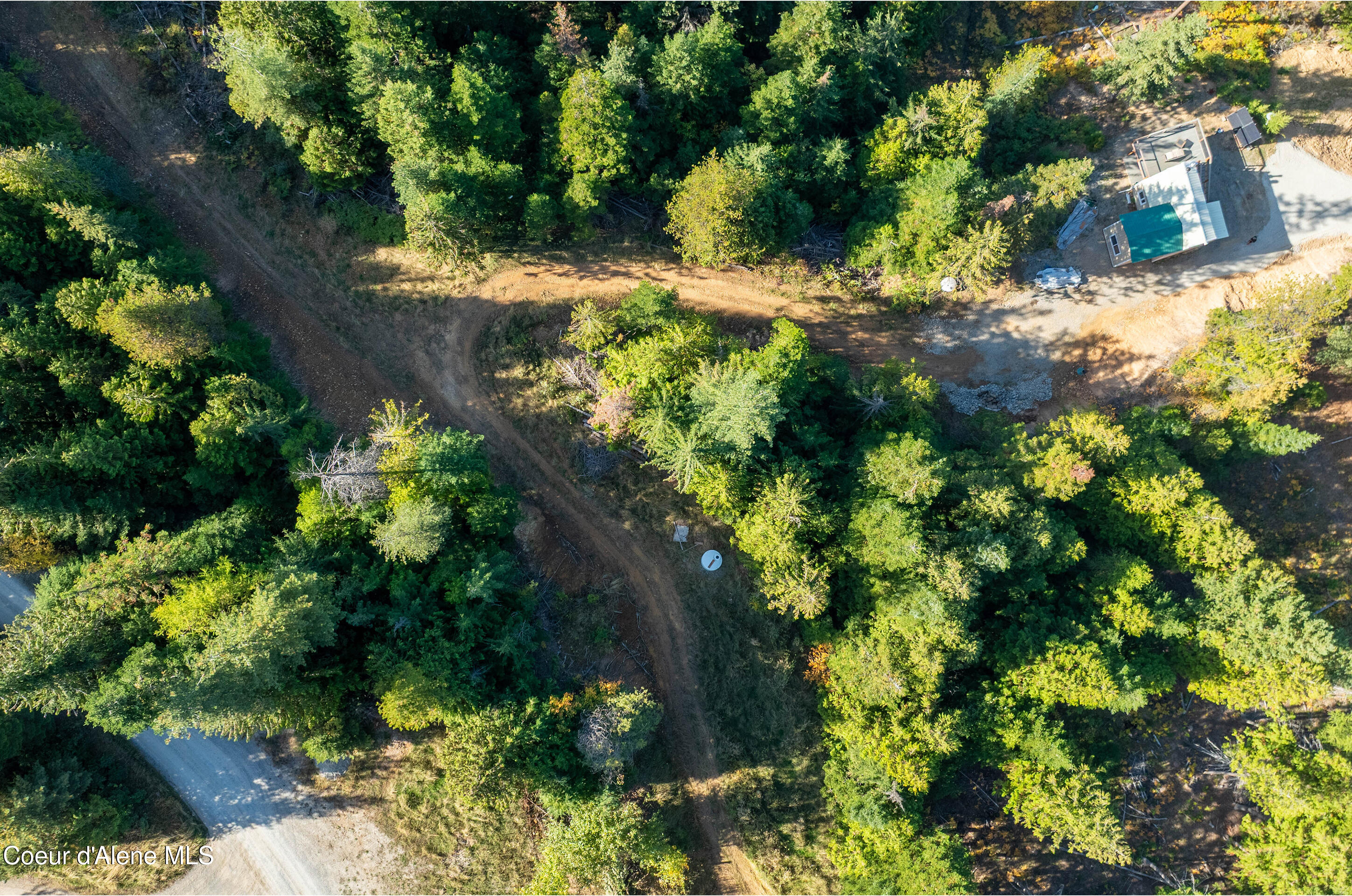625 East Fork French Gulch Road Pinehurst, ID 83850 - Photo 9 of 29 Driveway Access