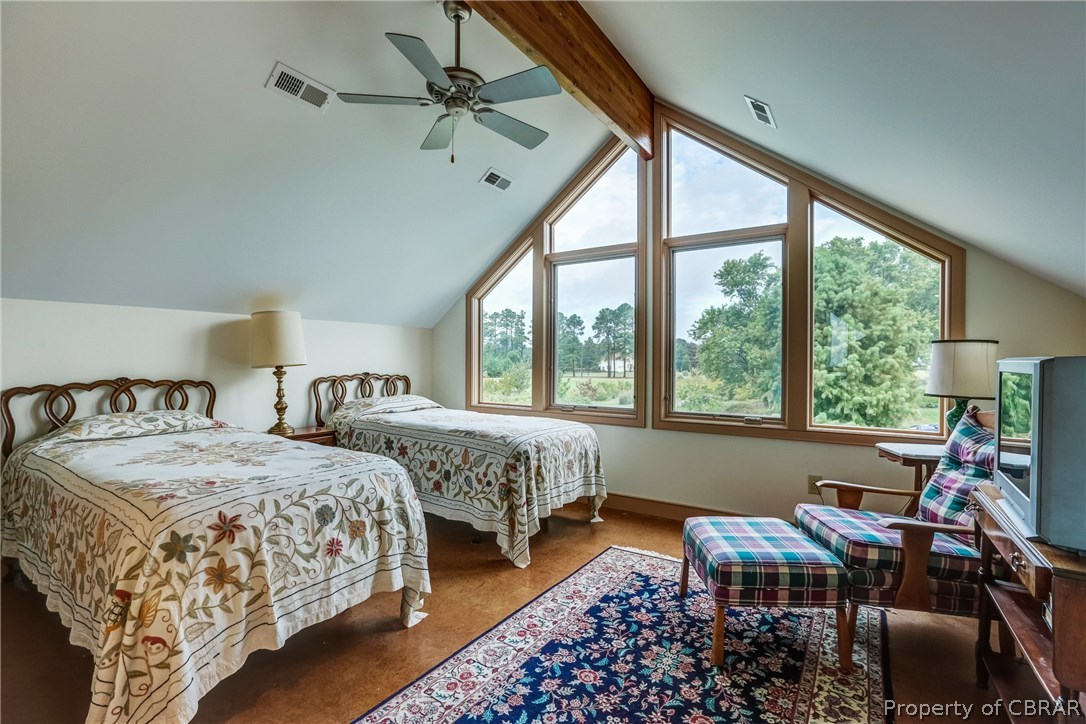 3234 Windmill Point Road White Stone, VA 22578 - Photo 39 of 50 Second guest suite