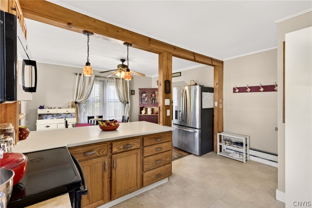305 Newcastle Road Geddes, NY 13219 - Photo 5 of 29 Kitchen