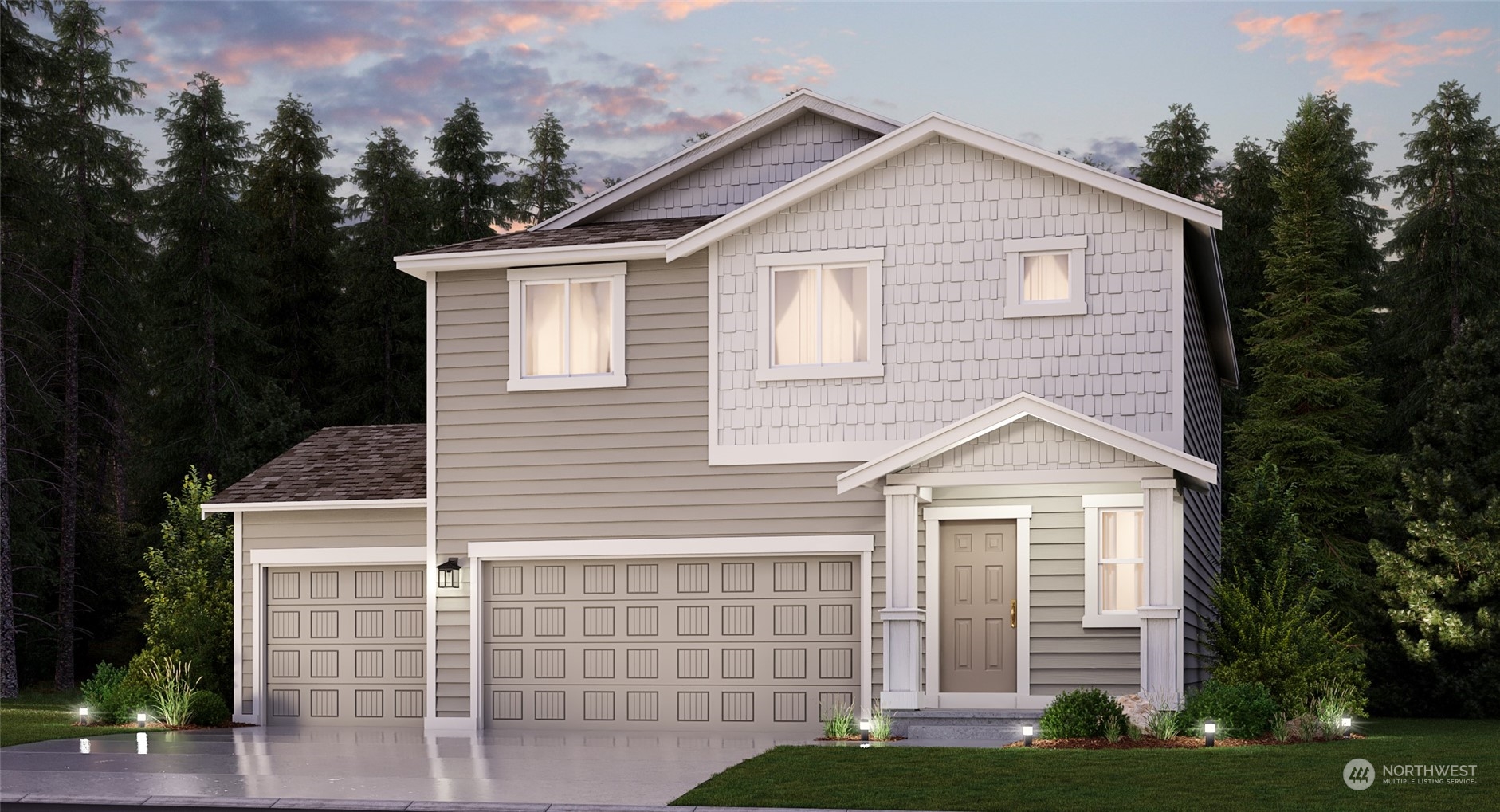 361 Northeast Olympic Ridge, Unit 66 Belfair, WA 98528 - Photo 1 of 20 Gallery Image 1