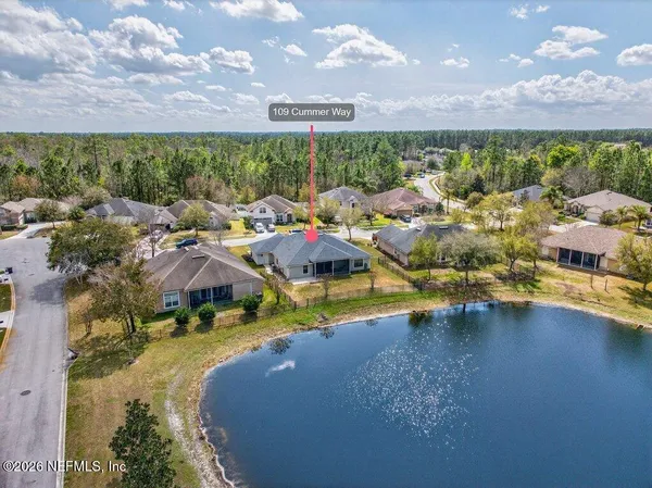 $469,900 | 109 Cummer Way, St. Augustine, FL 32095