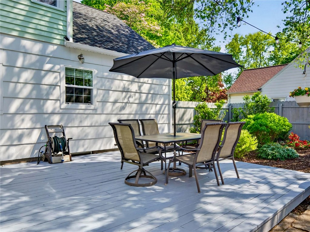 531 Rondo Lane Webster, NY 14580 - Photo 42 of 47 Large deck