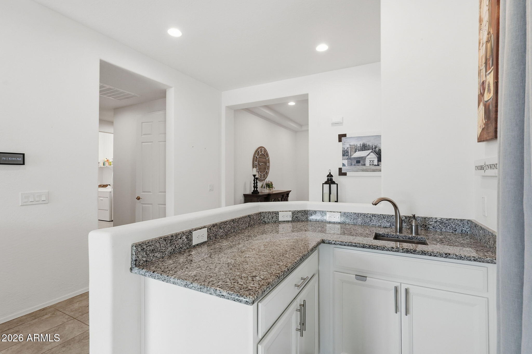 42851 West Mallard Road Maricopa, AZ 85138 - Photo 16 of 45 Wet Bar of 2nd Patio