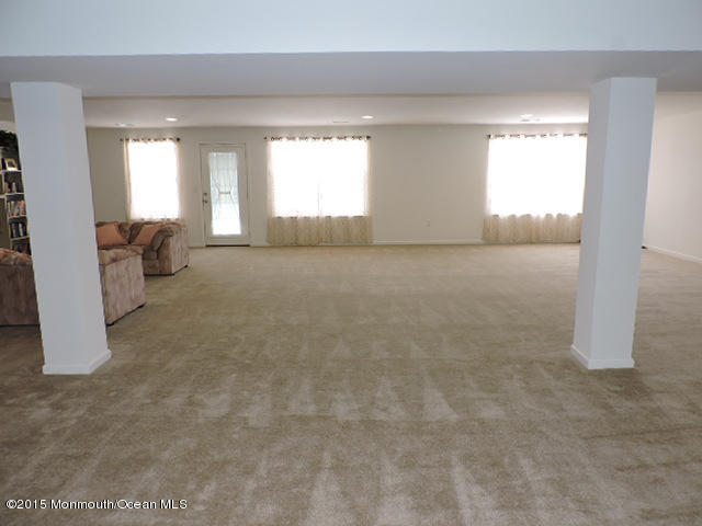 48 Riva Ridge Road Manalapan, NJ 07726 - Photo 14 of 17 Full Daylight Basement