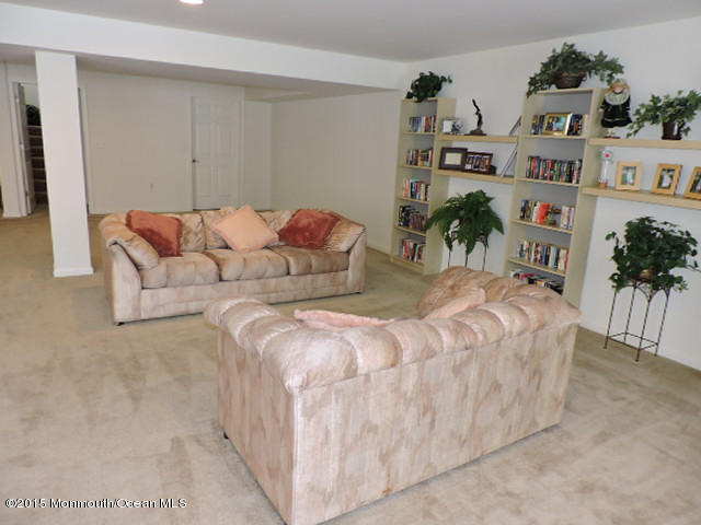 48 Riva Ridge Road Manalapan, NJ 07726 - Photo 16 of 17 Basement Sitting Area