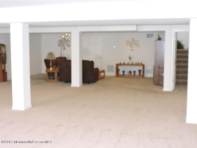 48 Riva Ridge Road Manalapan, NJ 07726 - Photo 17 of 17 Finished Basement