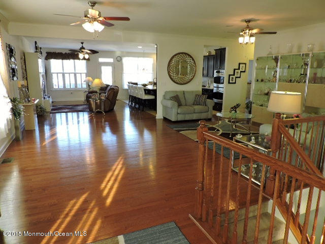 48 Riva Ridge Road Manalapan, NJ 07726 - Photo 5 of 17 View from Front Door