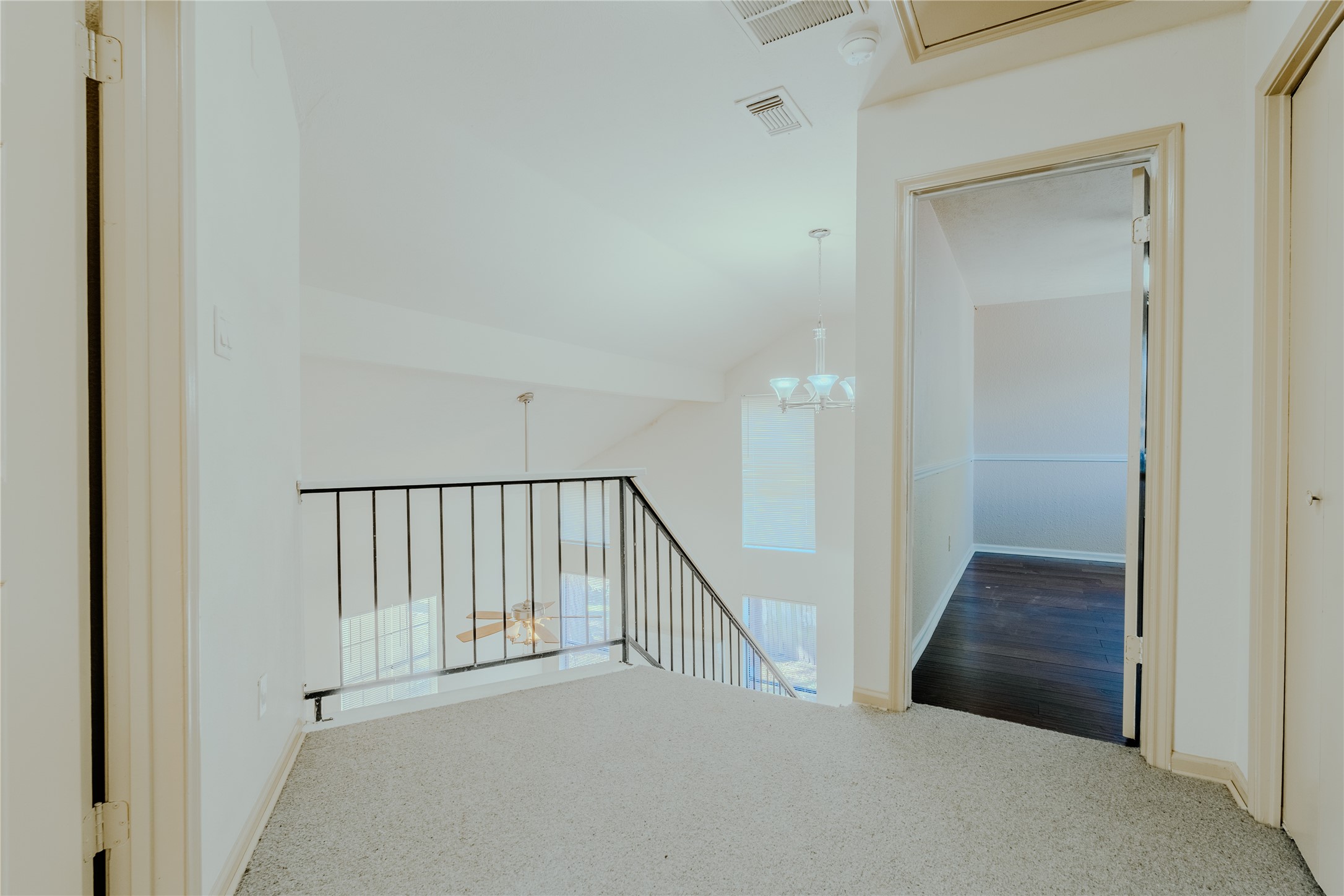 17030 Kirkchapel Street Spring, TX 77379 - Photo 16 of 28 a view of a hallway