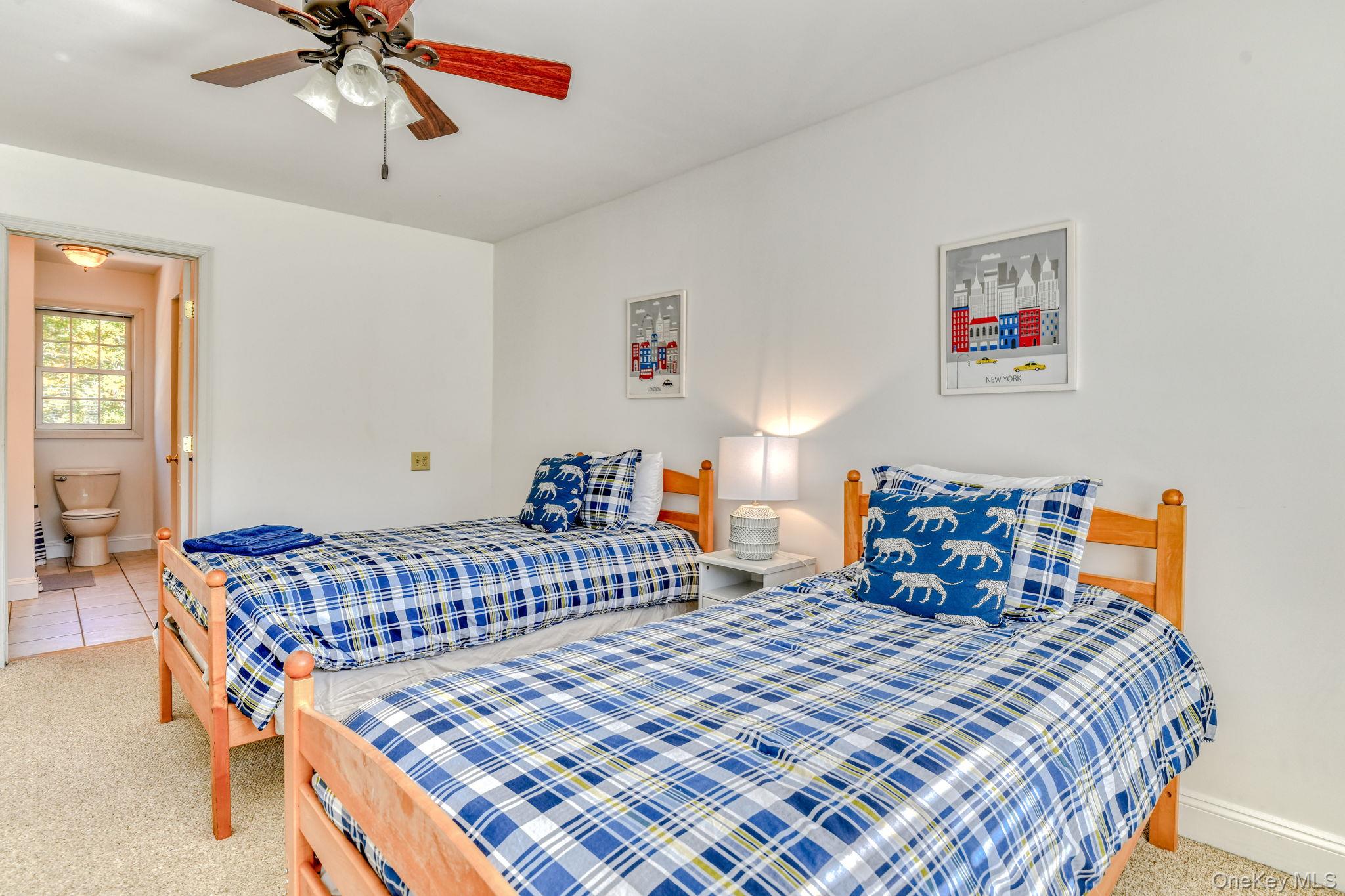 54 Borden Road Walden, NY 12586 - Photo 26 of 46 a bedroom with furniture and a window