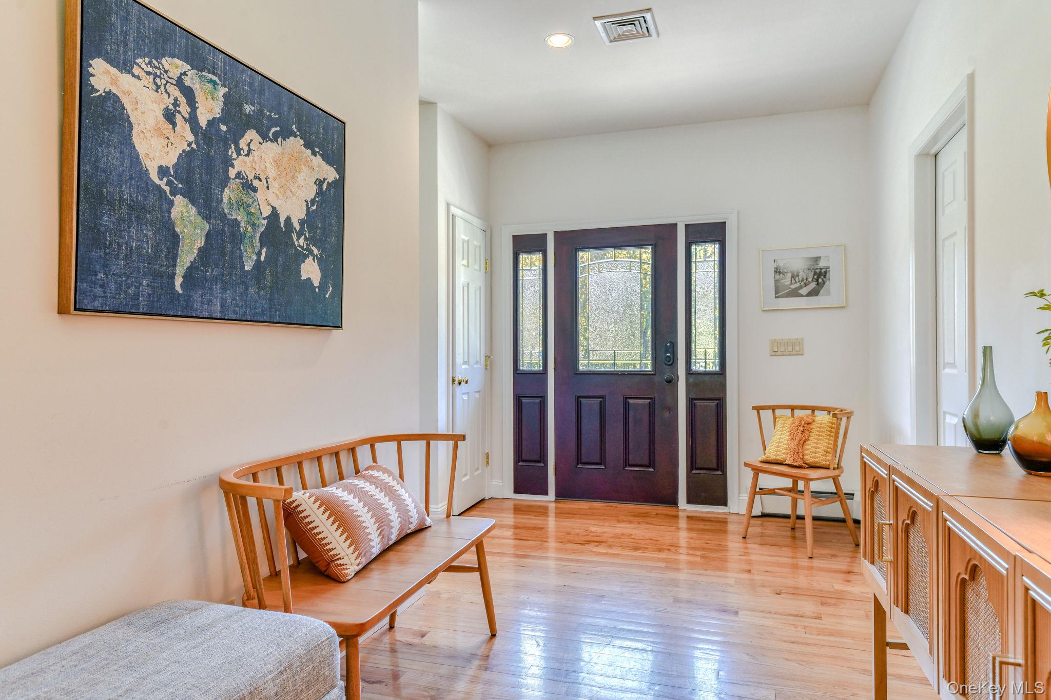 54 Borden Road Walden, NY 12586 - Photo 6 of 46 a view of livingroom with furniture and wooden floor