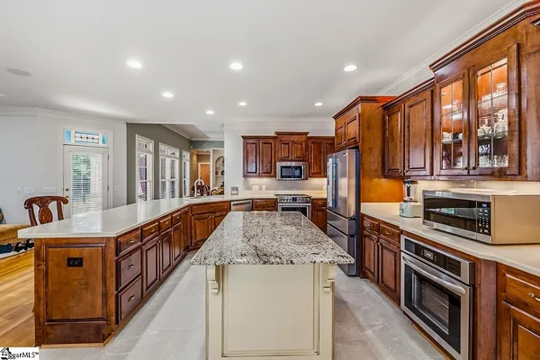 $725,000 | 616 Shefwood Drive, Easley, SC 29642