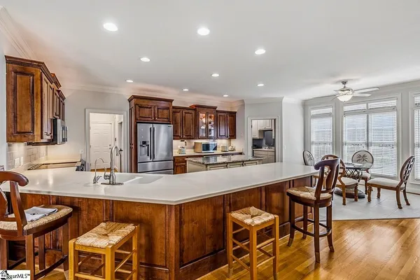 $725,000 | 616 Shefwood Drive, Easley, SC 29642