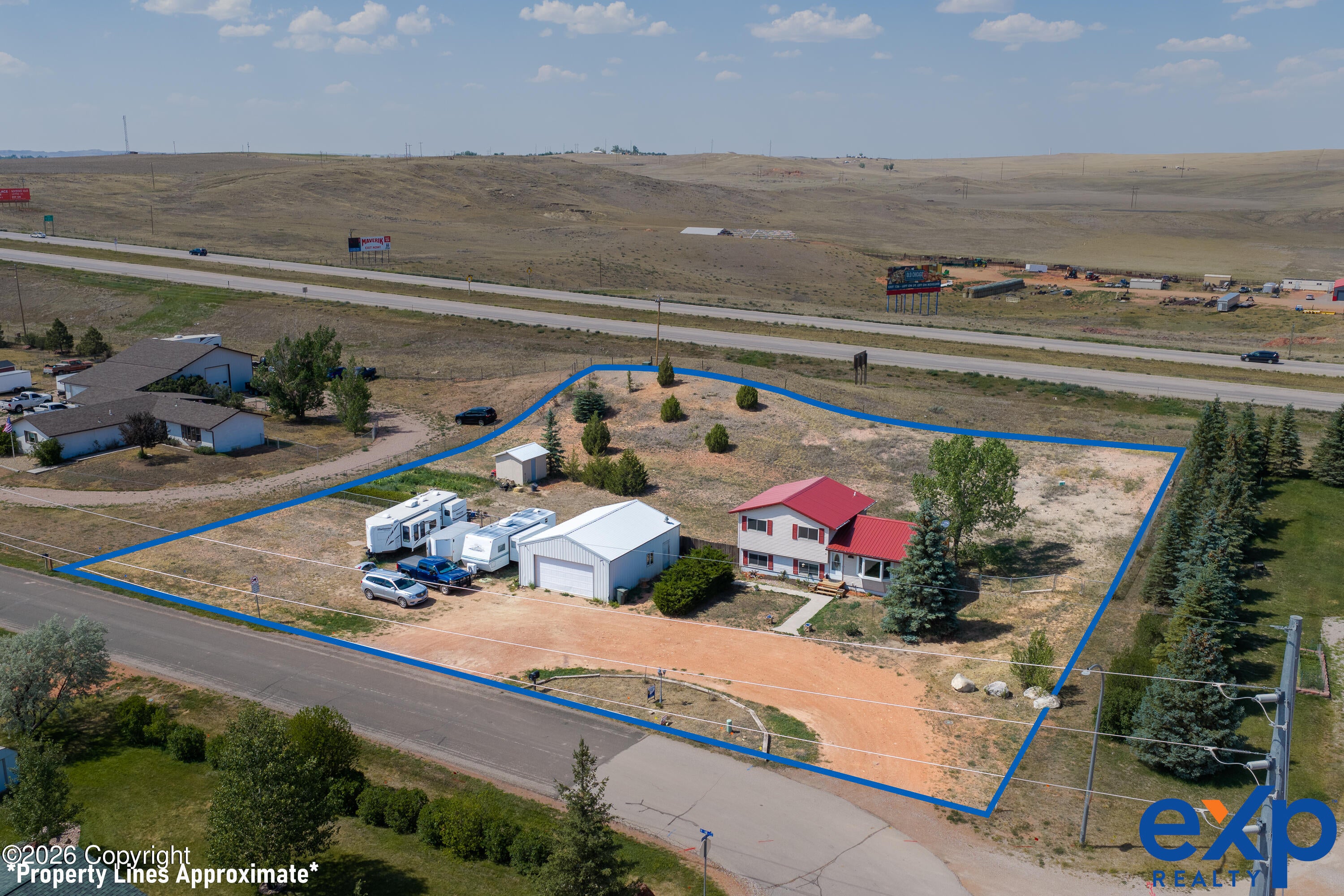 4716 Hi-Line Road Gillette, WY 82718 - Photo 37 of 44 Gallery Image 37