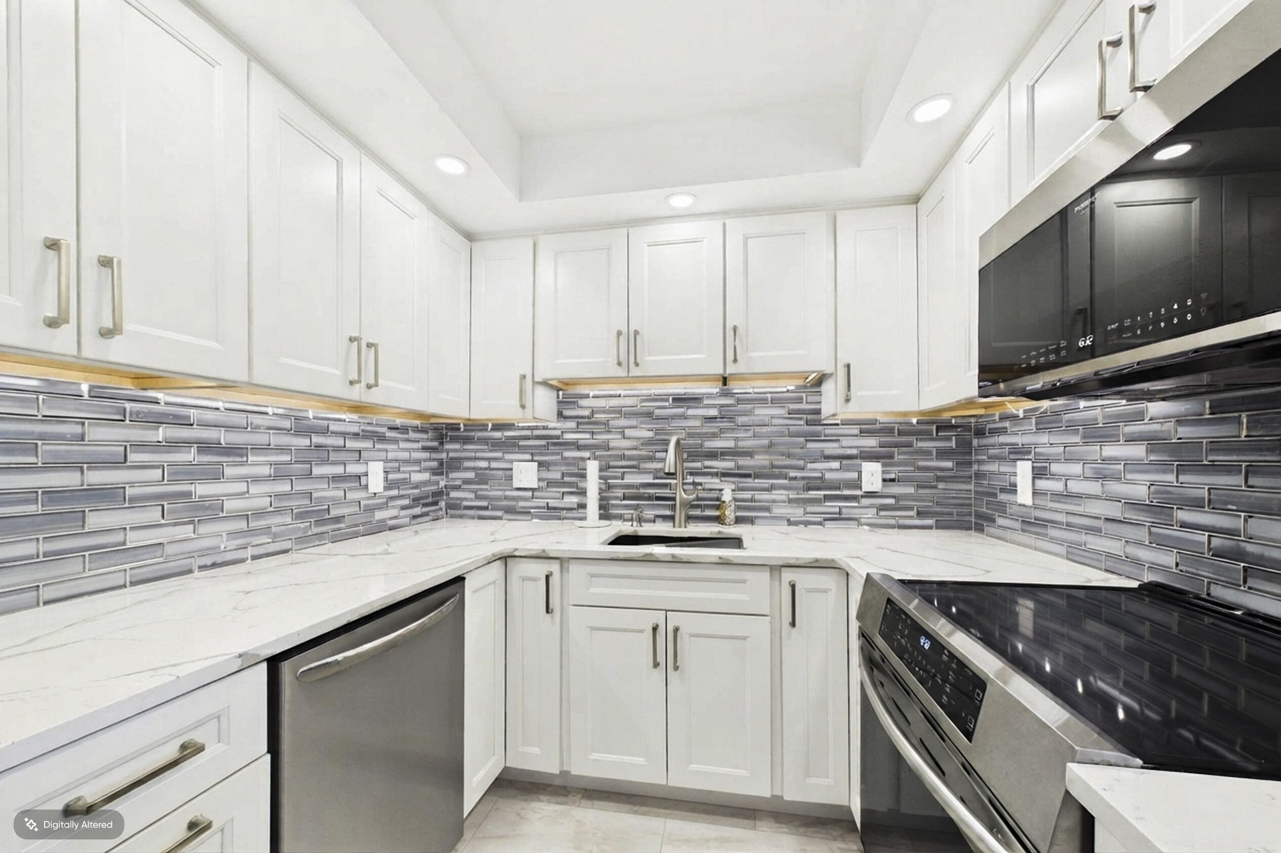 336 Golfview Road, Unit 708 North Palm Beach, FL 33408 - Photo 7 of 61 Kitchen