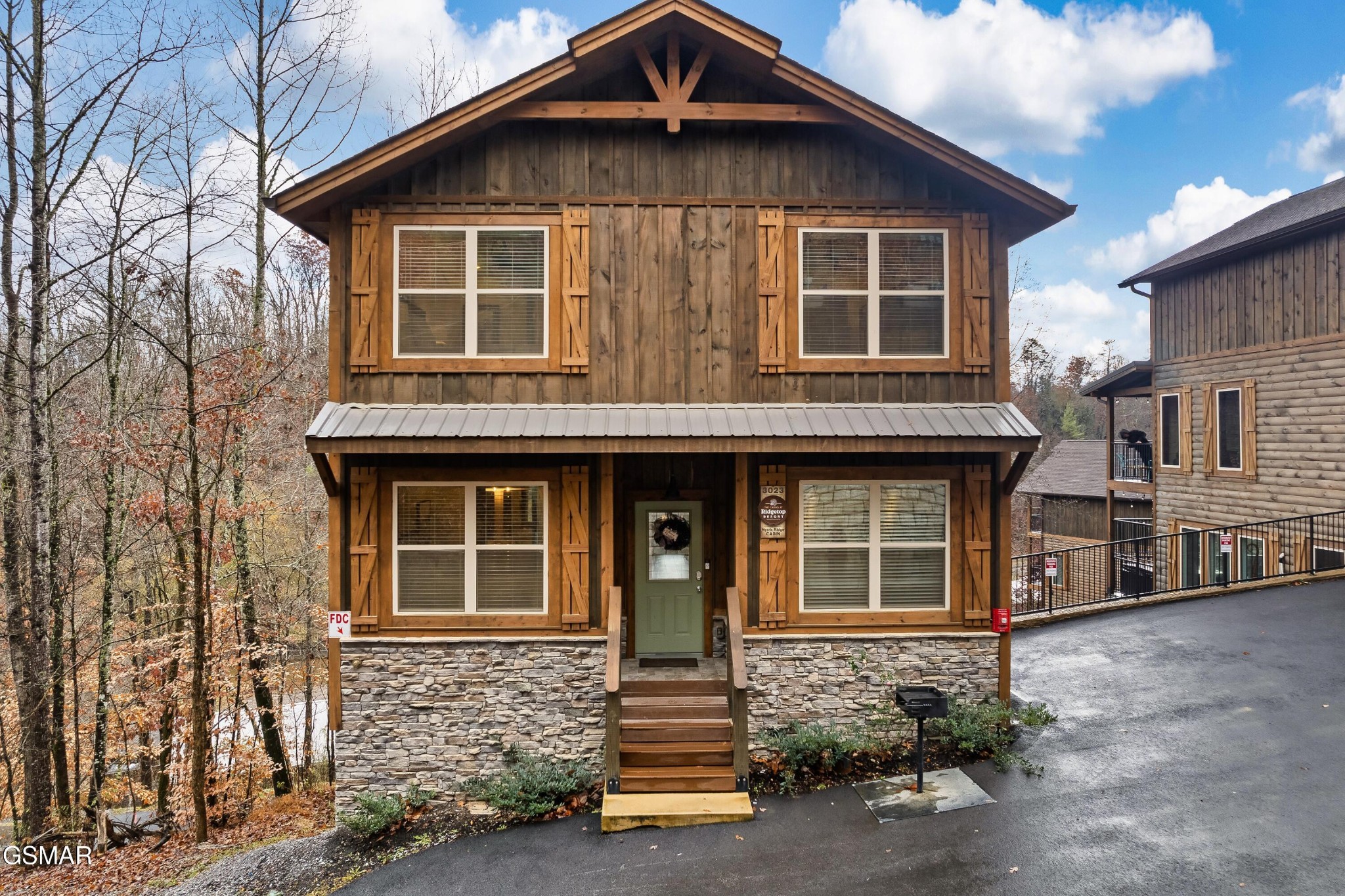 3023 Ridge Top Resort Way Pigeon Forge, TN 37863 - Photo 35 of 36 Gallery Image 35